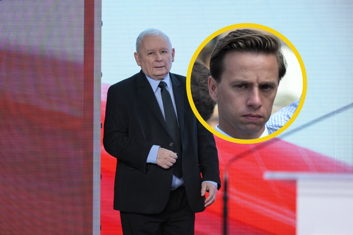 Kaczyński znowu namieszał? Stanowcza odpowiedź Bosaka