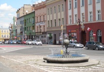 Centrum Otmuchowa, fot. M. Sikorski