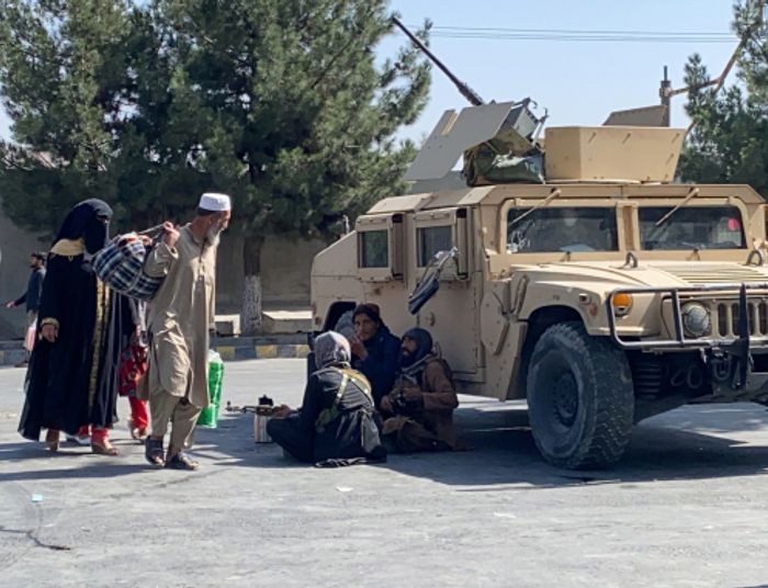 Kto wygrał wojnę w Afganistanie? - widziane z USA