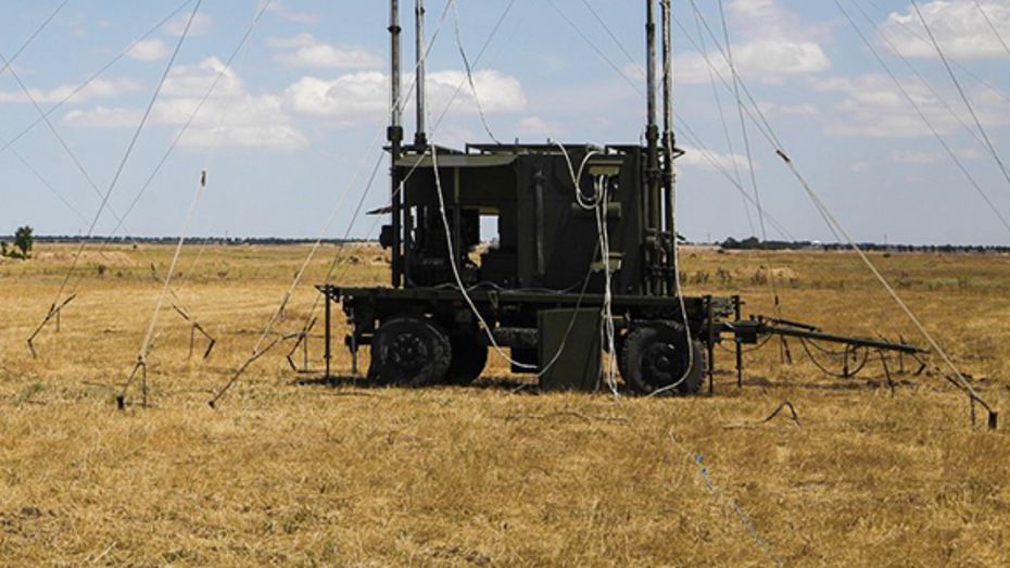 Rosyjski system R-330Ż Żytiel. (fot. Wikipedia)