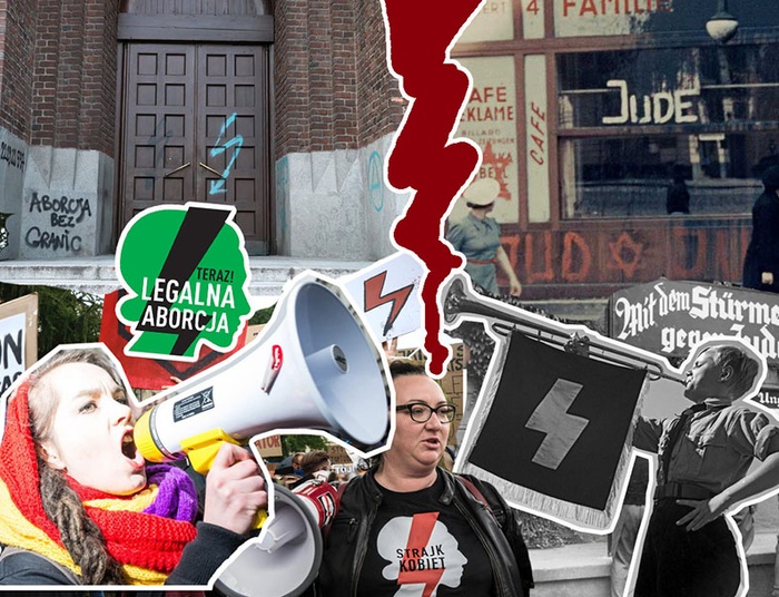 O co toczy się lewacka wojna?