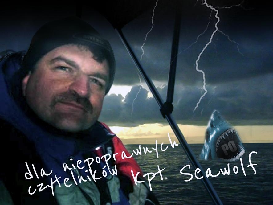 Do zobaczenia! Seawolf