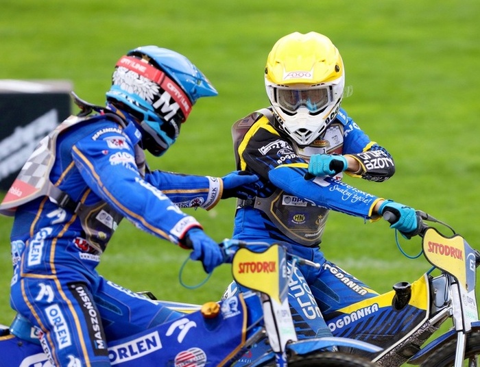 Jestem sceptyczny co do juniora zagranicznego