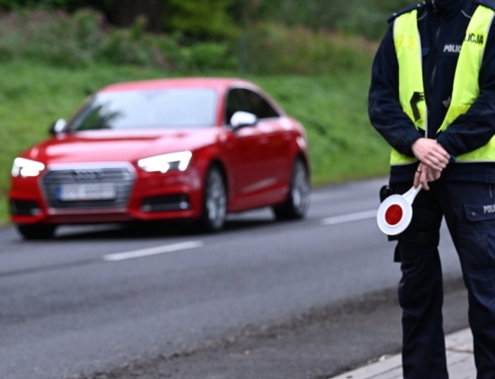 Po Polsce nie da się jeździć zgodnie z przepisami