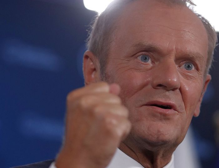 Himalaje hipokryzji i cynizmu-Tusk przywraca praworządność  z zachowaniem standardów prawa