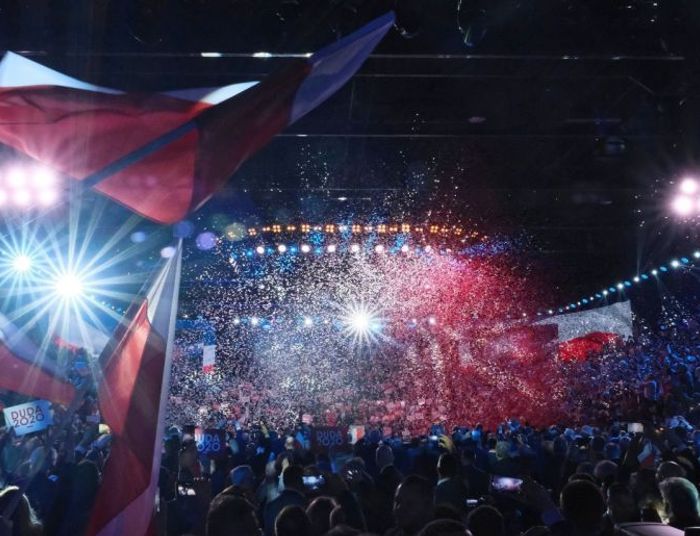 Refleksja po dzisiejszej konwencji Andrzeja Dudy