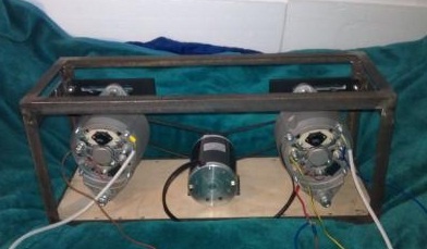 Allegro - PM na alternatorach