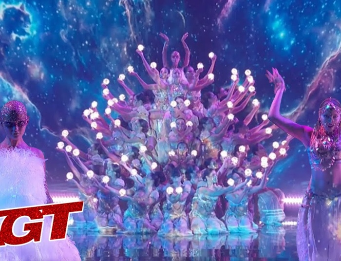 Są wyniki amerykańskiego "Mam Talent". Sara James przegrała z tancerkami z Libanu