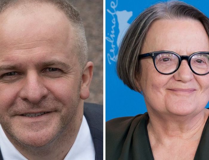 Poseł PO upomina Holland, by nie krytykowała rządu. "Jak można nie widzieć różnicy?"