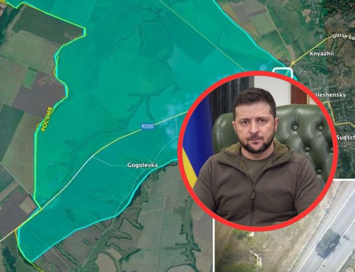 Ukraińska kontrofensywa nabiera tempa. Zełenski zabrał głos