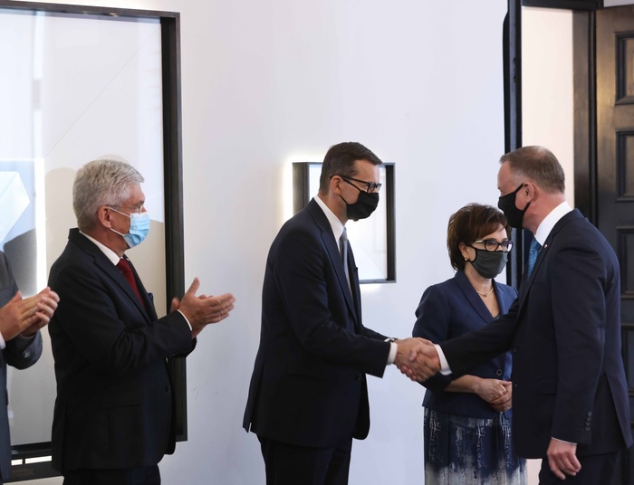 Dziennikarze nie wierzą w prawdziwość opinii ws. reasumpcji