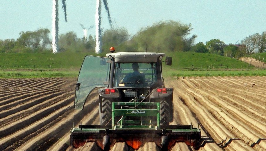 Rolnictwo zamiera na Ukrainie. Rosja chce wziąć ją głodem.