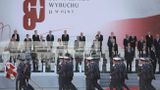 Uroczystości na Placu Piłsudskiego w Warszawie, fot. PAP/Leszek Szymański