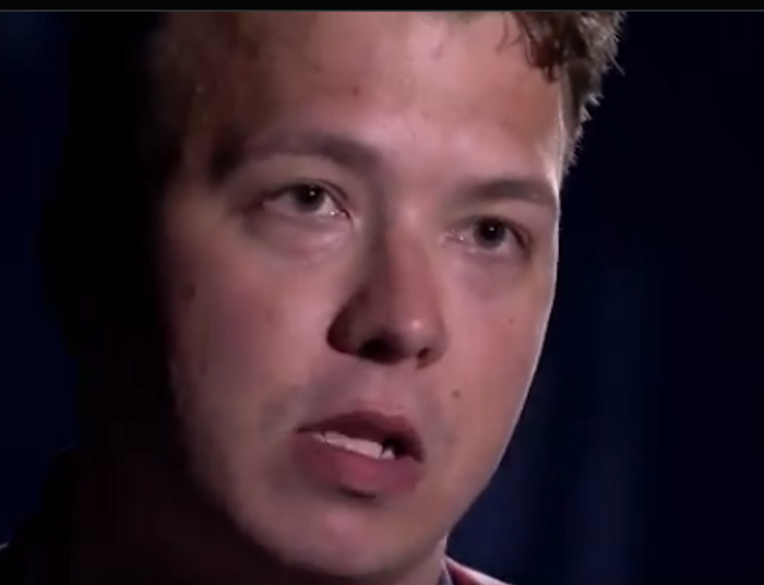 Złamano Protasiewicza? Zaskakujący wywiad dla białoruskiej państwowej telewizji