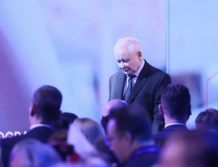 Po konwencji PiS. „Sygnał, że można się już zwijać”