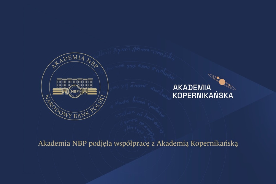 Współpraca Akademii NBP z Akademią Kopernikańską