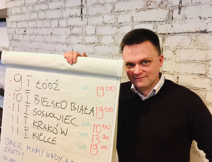 Prezydenckie umizgi wyborcze