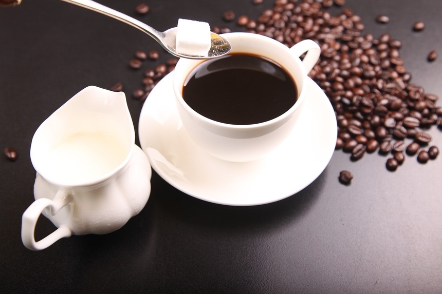 Czy picie kawy niedługo będzie luksusem? Fot. Pixabay