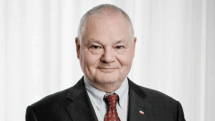 Prof. Adam Glapiński prezesem Narodowego Banku Polskiego na lata 2022-2028. Fot. NBP