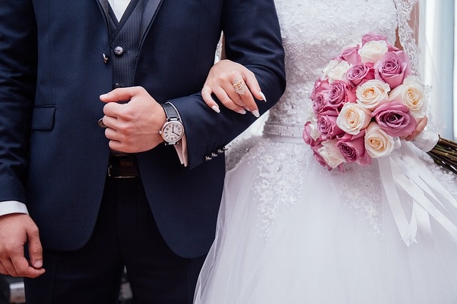 Średni koszt wesela w Polsce to ok. 30 tys. zł. Fot. Pixabay