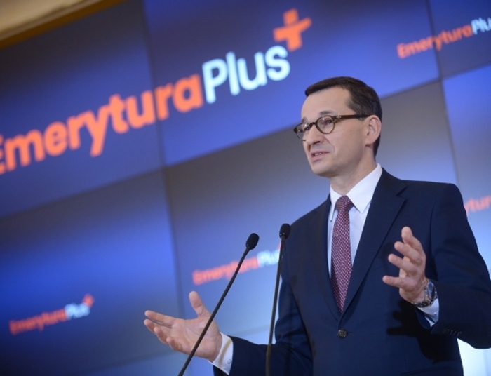 Budżet 2020. Premier: Zrównoważony i bez deficytu. 13. emerytura w budżecie