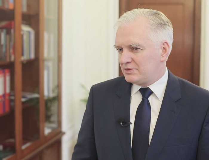 Co robił Gowin w rządzie PIS?