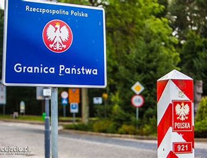 Granica Polski – i Zachodu!