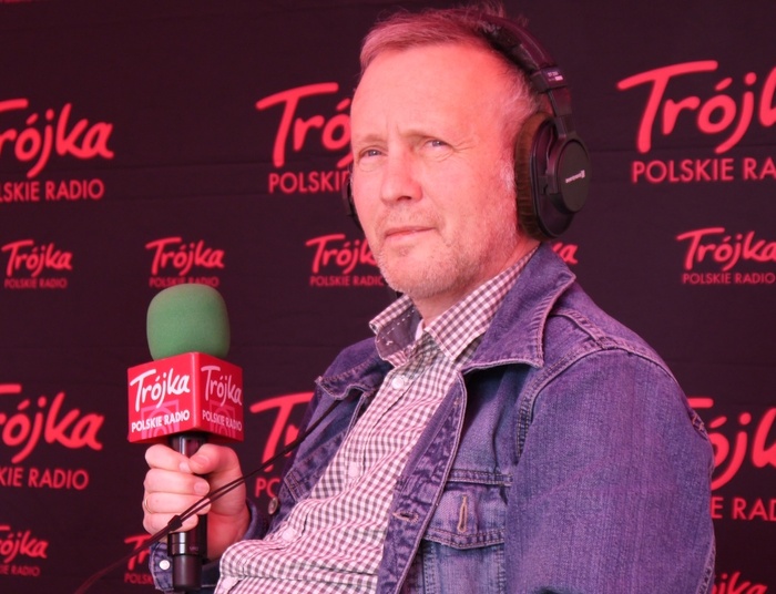 Piotr Baron zniknął z "Trójki". Teraz okazuje się, że miał poważny powód