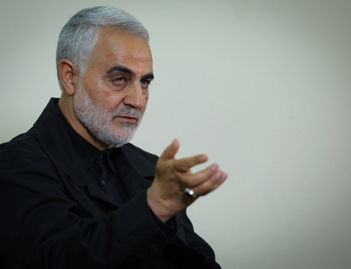 Strachy na ajatollachy