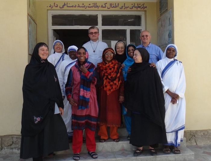 Ostatni katolicki ksiądz opuścił Afganistan