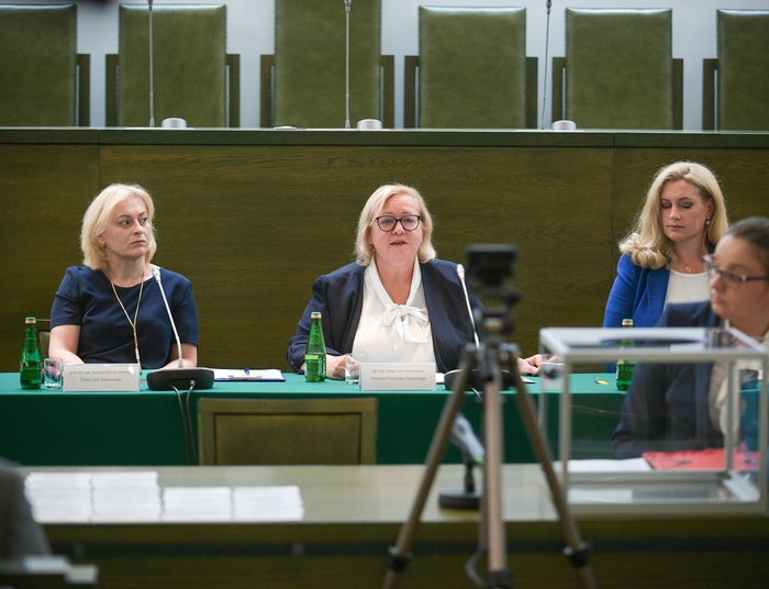 Sąd Najwyższy. Wylosowano kandydatów do Izby Odpowiedzialności Zawodowej