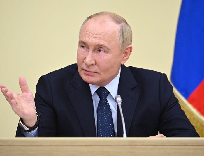 Ukraińcy brawurowo weszli do Rosji. Putin musiał zareagować