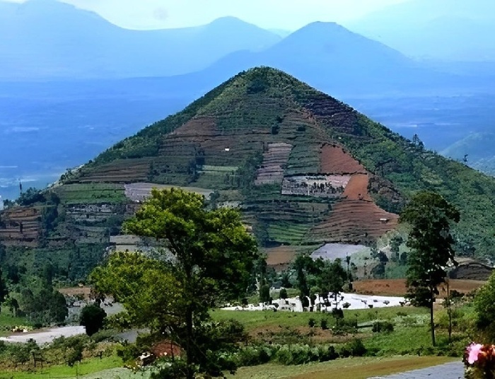 Odkryto najstarszą piramidę świata?