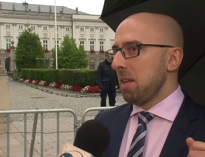 Łapiński apeluje do Ziobry o nierozbijanie koalicji