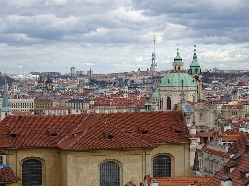 Praga, foto: autor, vp