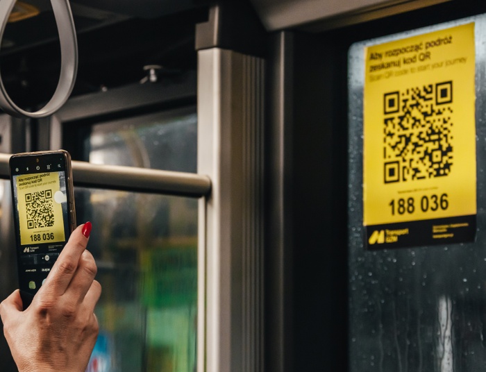 Nowy sposób wyłudzania danych. Niebezpieczne kody QR