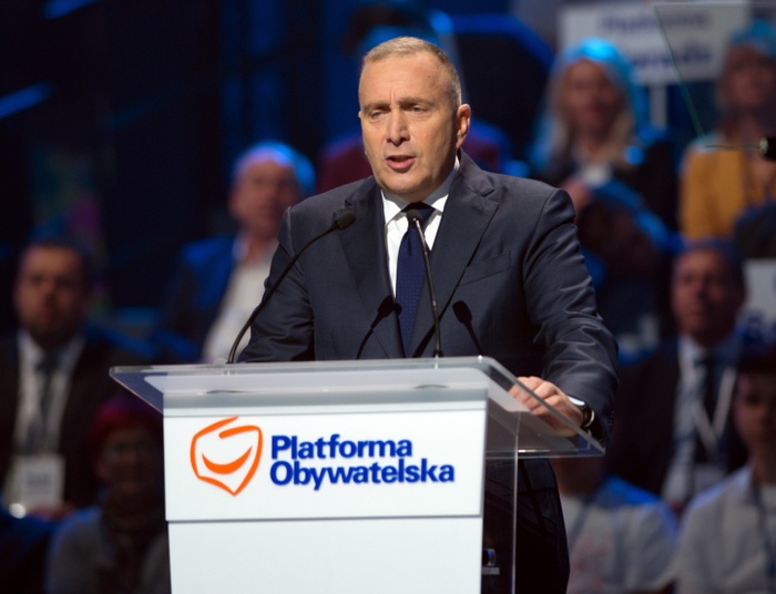 "Totalna propozycja" Grzegorza Schetyny. Kongres PO w Łodzi