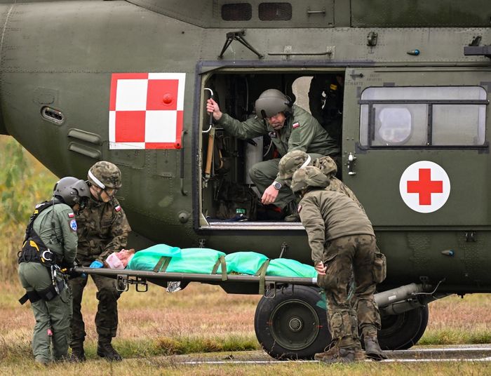 Żołnierze sami doposażają się na zimę