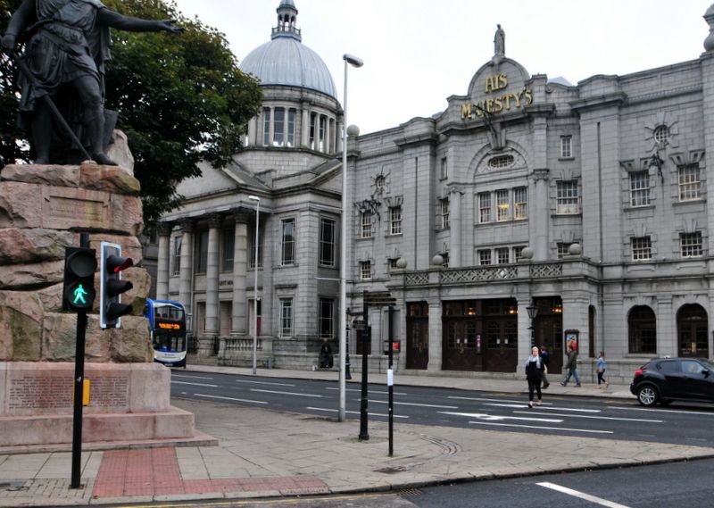 Teatr Jej Królewskiej Mości