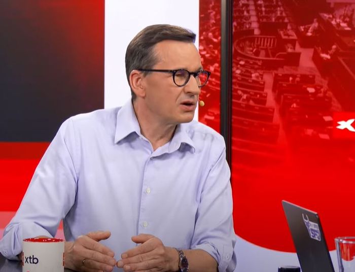 Morawiecki w cztery oczy ze Stanowskim. Krytyka Tuska, ale też przyznanie się do błędów