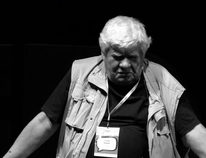 Podrabiają legendarny głos Tomasza Knapika. Uwaga na oszustów