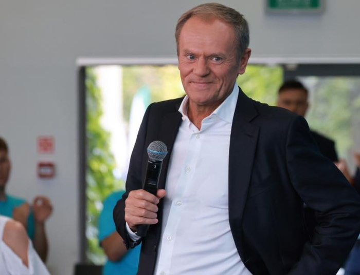 Donald Tusk z nowym nagraniem. "PiS okradał nas wyjątkowo bezkarnie"