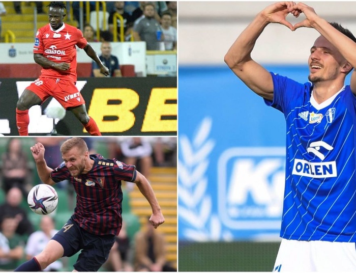 VI Kolejka Ekstraklasy czyli Only the lonely