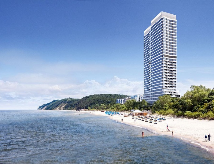 W Międzyzdrojach będzie jak w Miami Beach