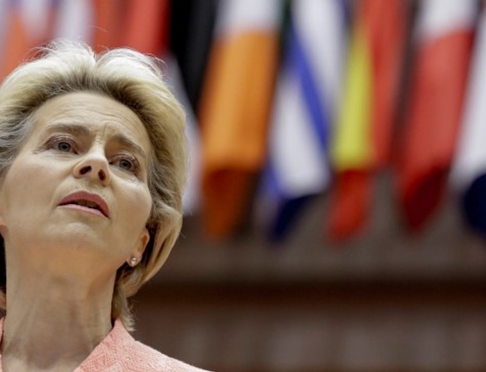 Ukłon przewodniczącej von der Leyen w stronę europejskiej lewicy