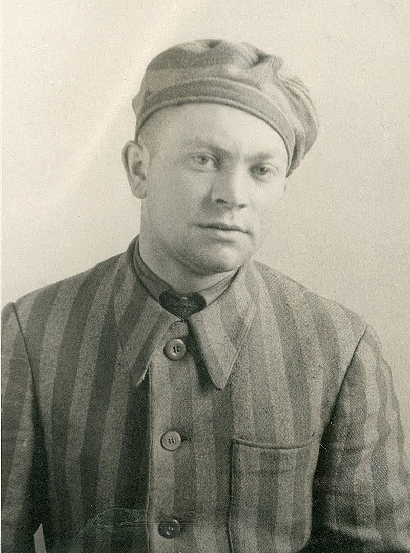 Henryk Mandelbaum Birkenau 1944