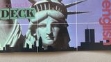 Broszura z tarasu widokowego WTC