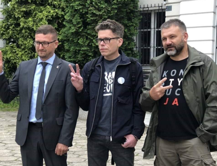 Sędzia Juszczyszyn kontra Państwo.Trybunał w Strasburgu ogłosił wyrok