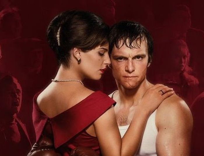 "Kulej. Dwie strony medalu" - mistrz... i ona