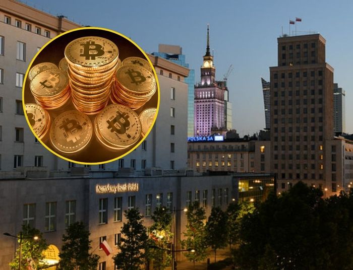 Polacy chcą wsparcia państwa dla kryptowalut